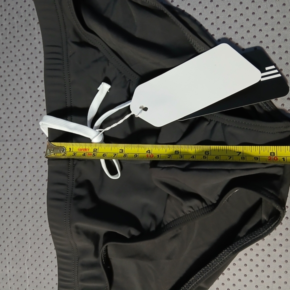 AIMPACT Mens Large Swim Briefs Sexy Surf Bathing Suit Bikini Swimsuit Dark - Picture 9 of 9